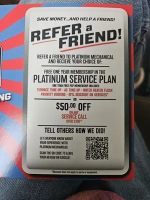 Platinum Rooter & Plumbing