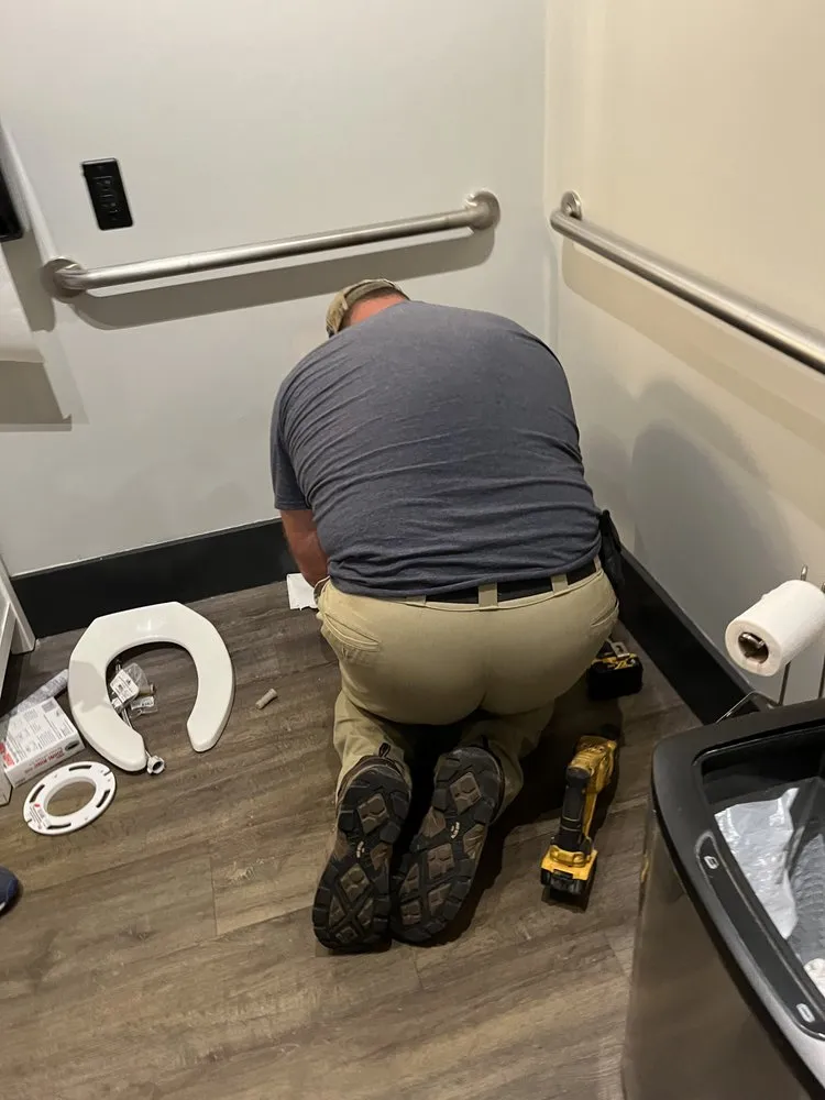 Slide of Platinum Service Pros