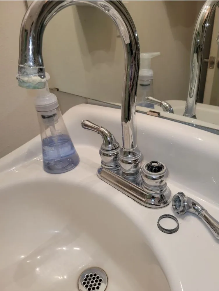 Slide of Platinum Services