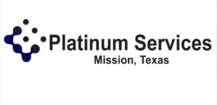 Slide of Platinum Services