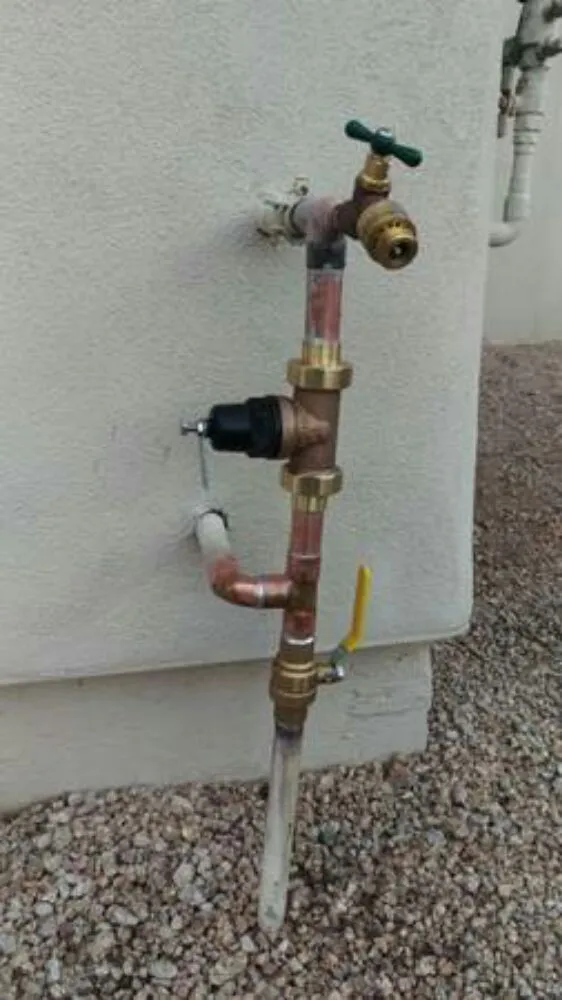 Slide of Platinum Services