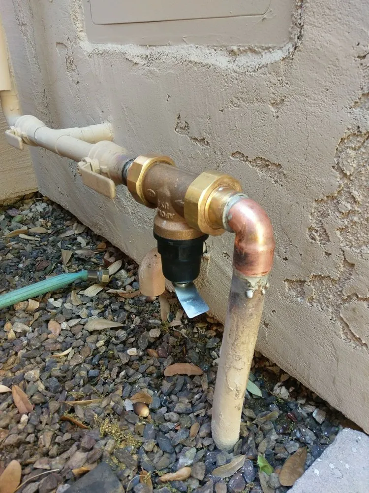 Slide of Platinum Services