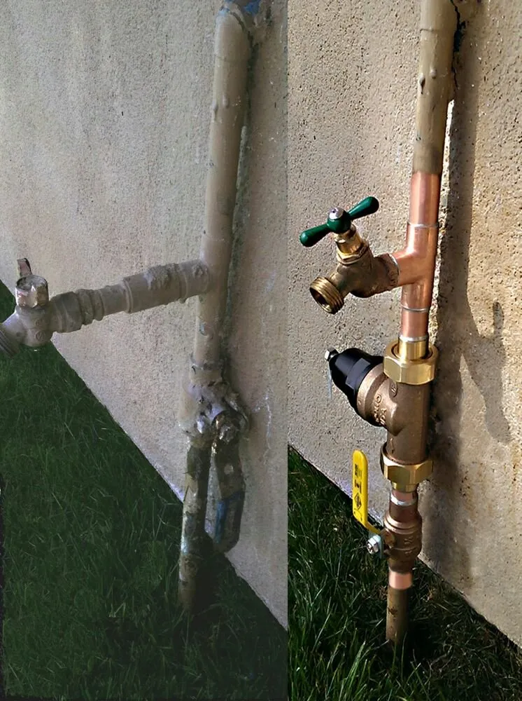 Slide of Platinum Services