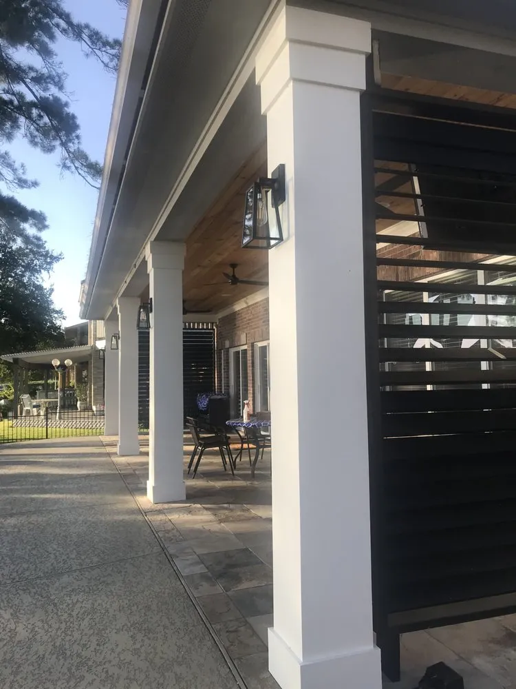 Slide of PLB Home Services