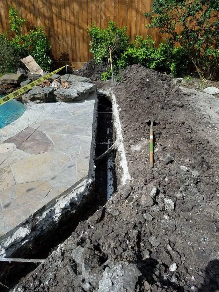 Slide of Pleasant Lanier Plumbing