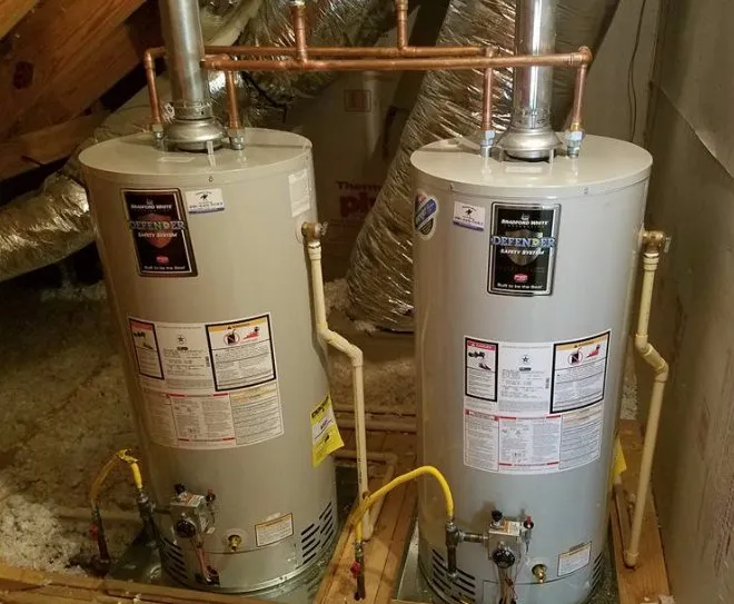 Slide of Pleasant Lanier Plumbing