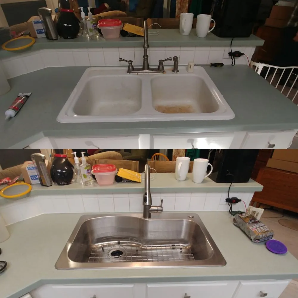 Slide of Pleasant Lanier Plumbing