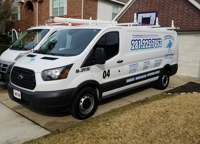 Slide of Pleasant Lanier Plumbing