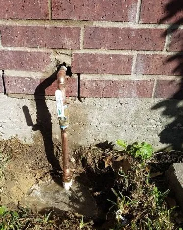 Slide of Pleasant Lanier Plumbing