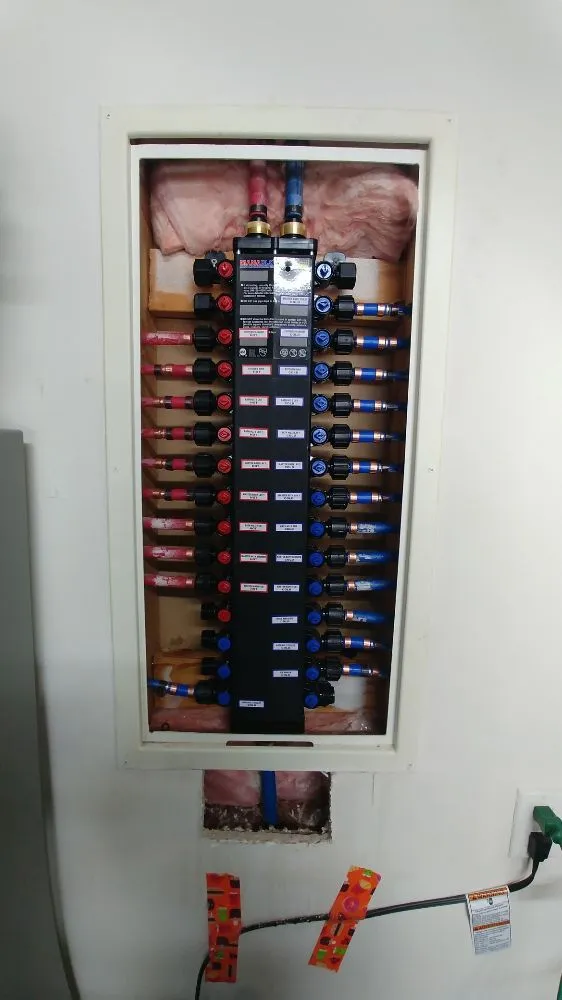 Slide of Pleasant Lanier Plumbing