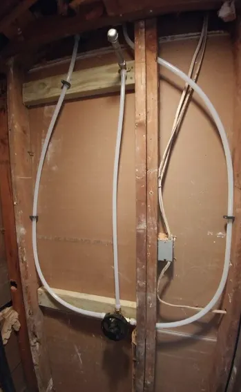 Expert pipe repair for homes in Houston, TX by Pleasant Lanier Plumbing