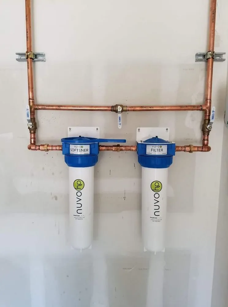 Slide of Pleasant Lanier Plumbing