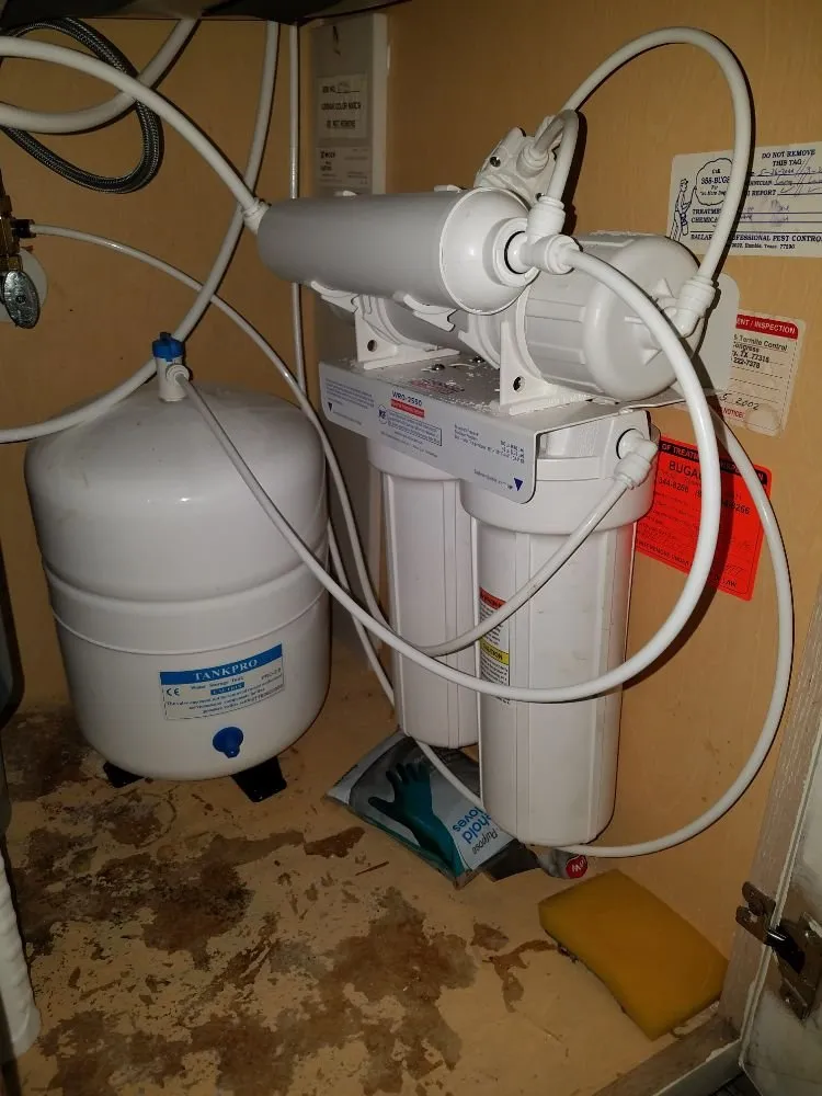 Slide of Pleasant Lanier Plumbing