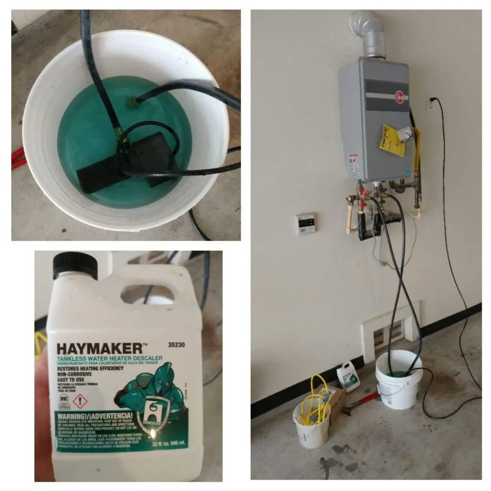 Slide of Pleasant Lanier Plumbing