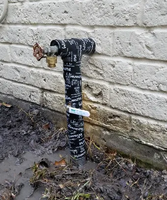 Slide of Pleasant Lanier Plumbing