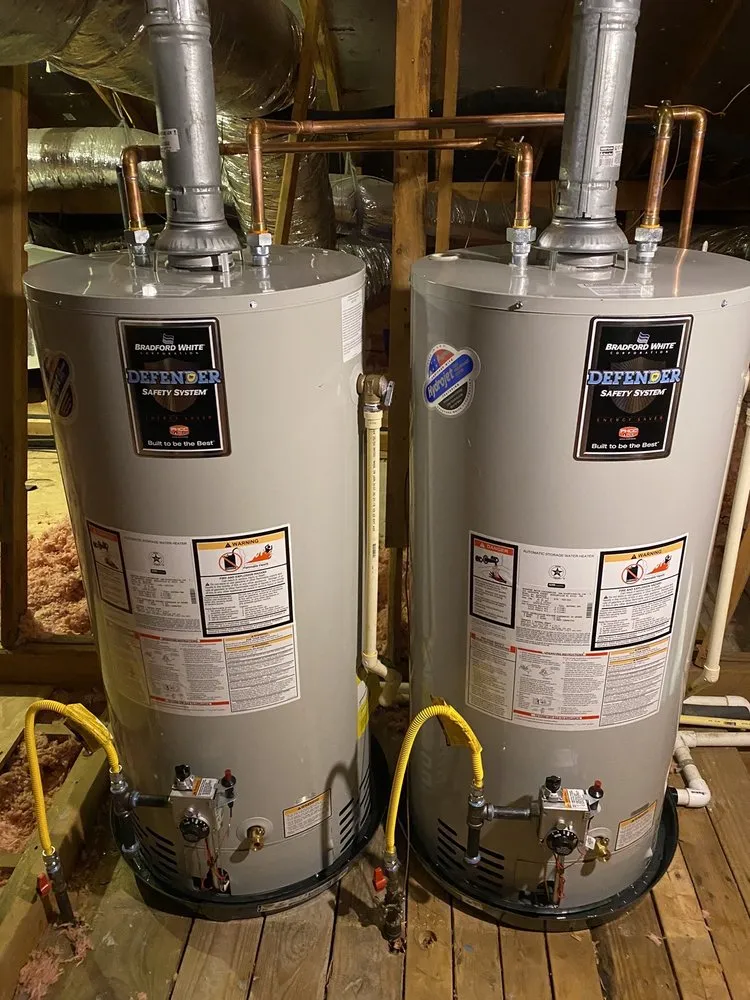 Slide of Pleasant Lanier Plumbing