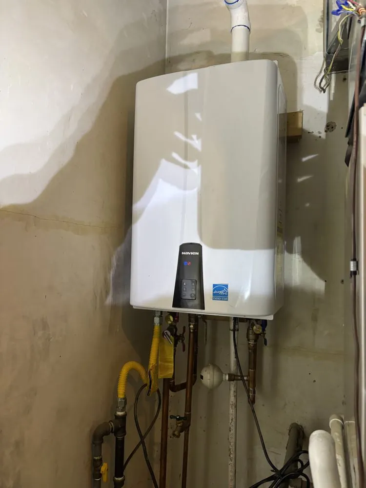 Slide of Pleasant Plumbing