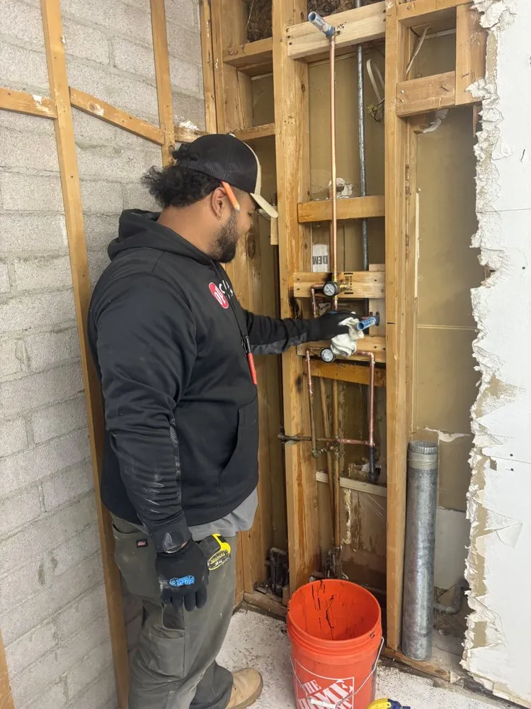 Slide of Pleasant Plumbing