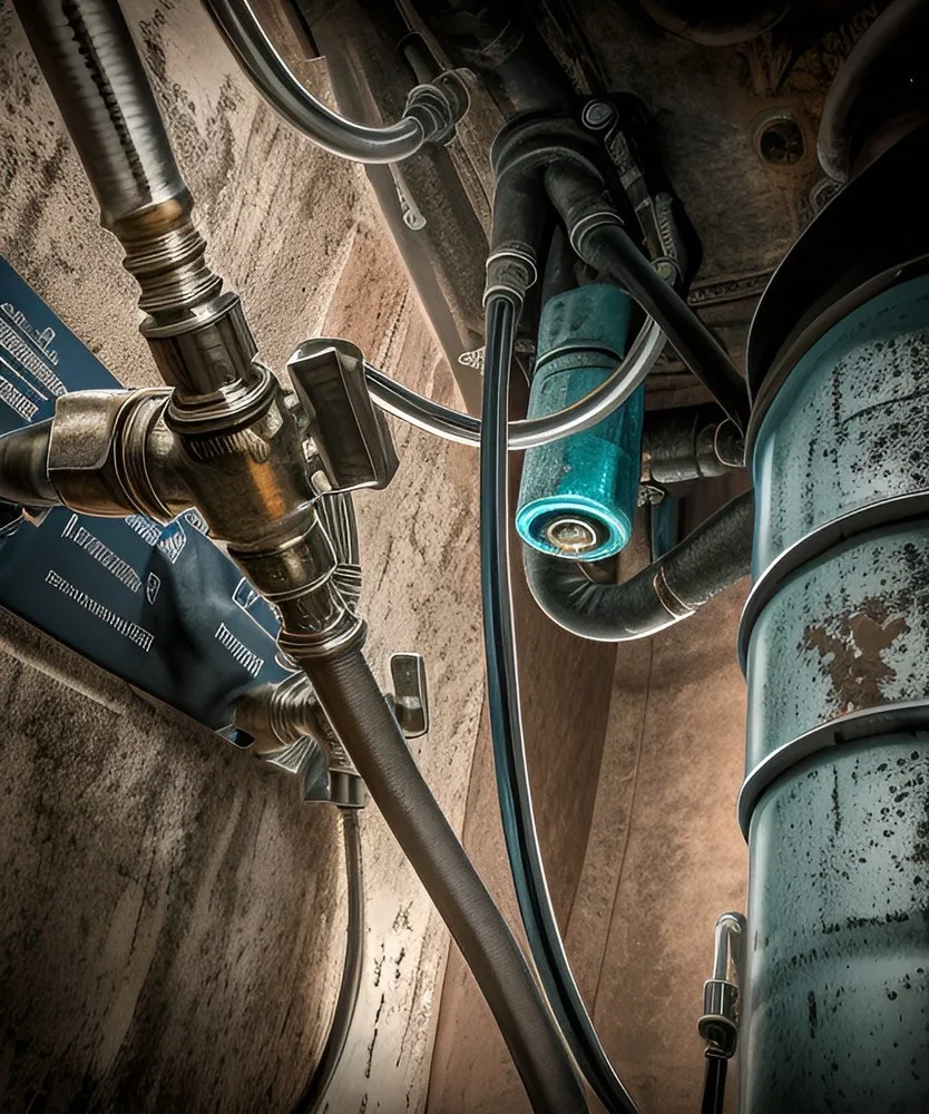 Slide of Plein Plumbing