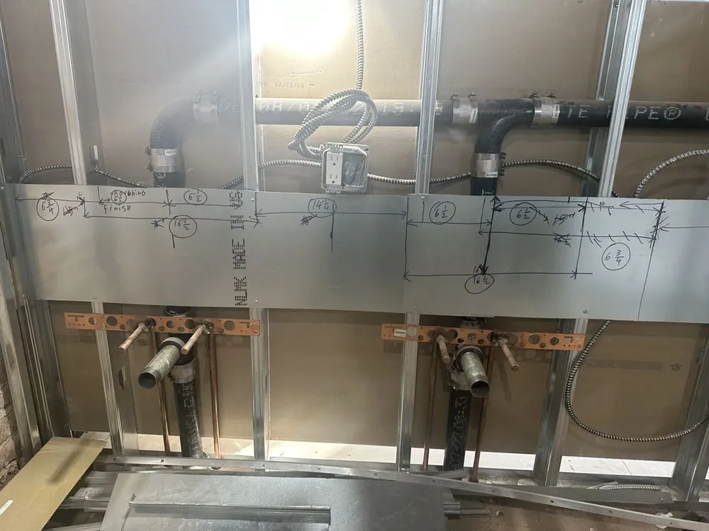 Professional water heater service experts serving Yonkers, NY - Pllumai Contracting