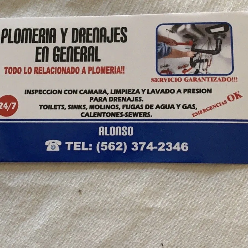 Slide of Plomeria 24/7