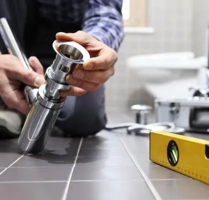 Plomeria En General Contreras Logo