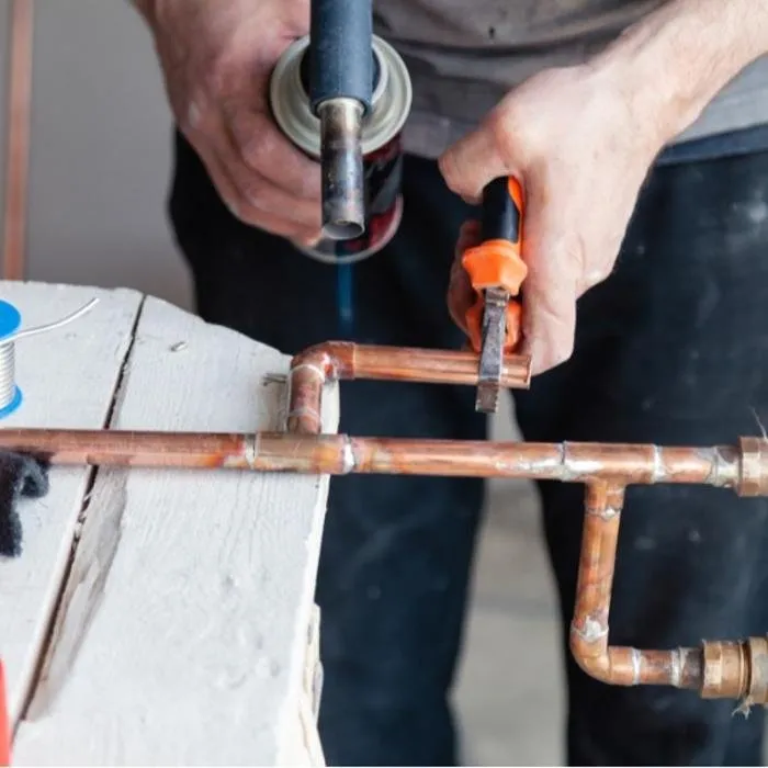 Slide of Plomero Ahora