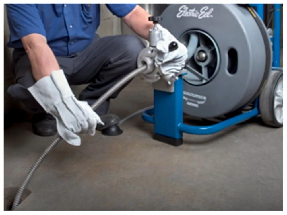 Slide of Plomero Destapes