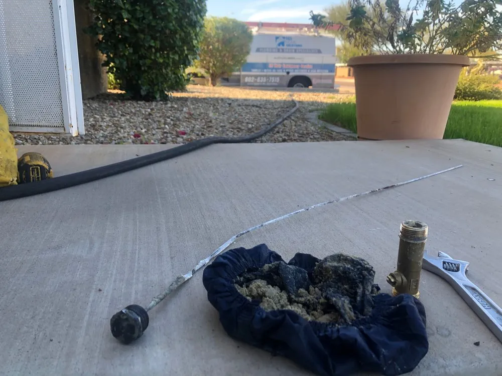 Slide of Plomero en Phoenix