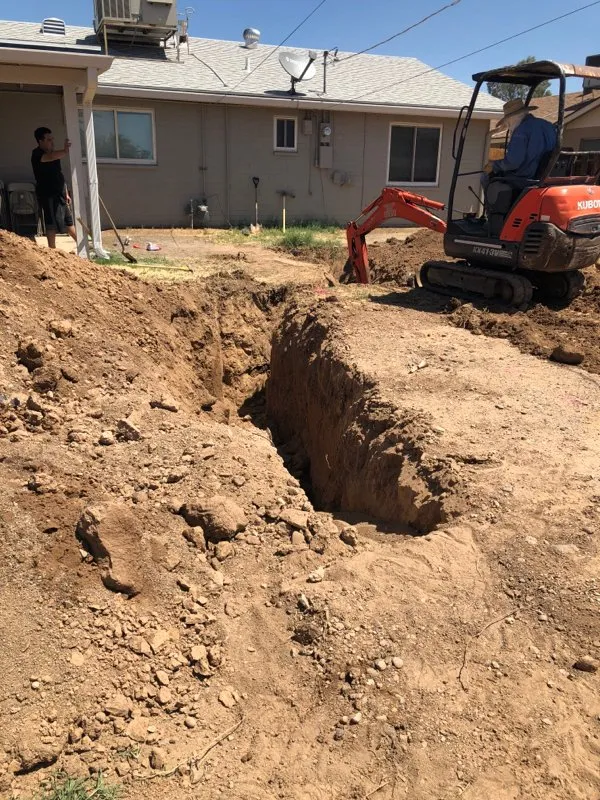 Slide of Plomero en Phoenix