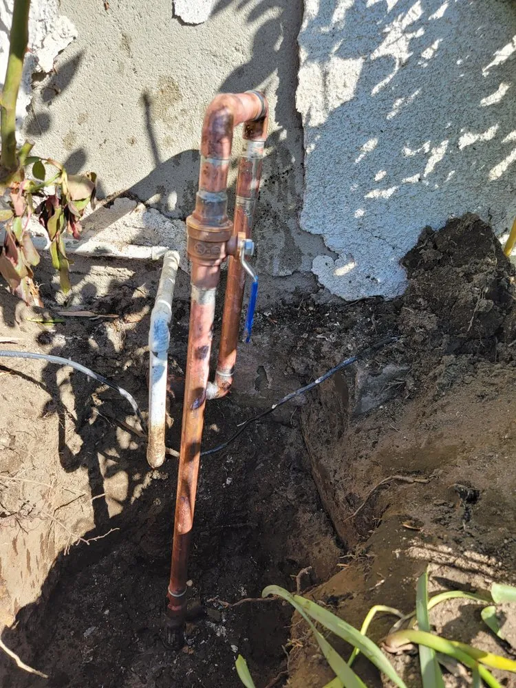 Slide of Plomero Express