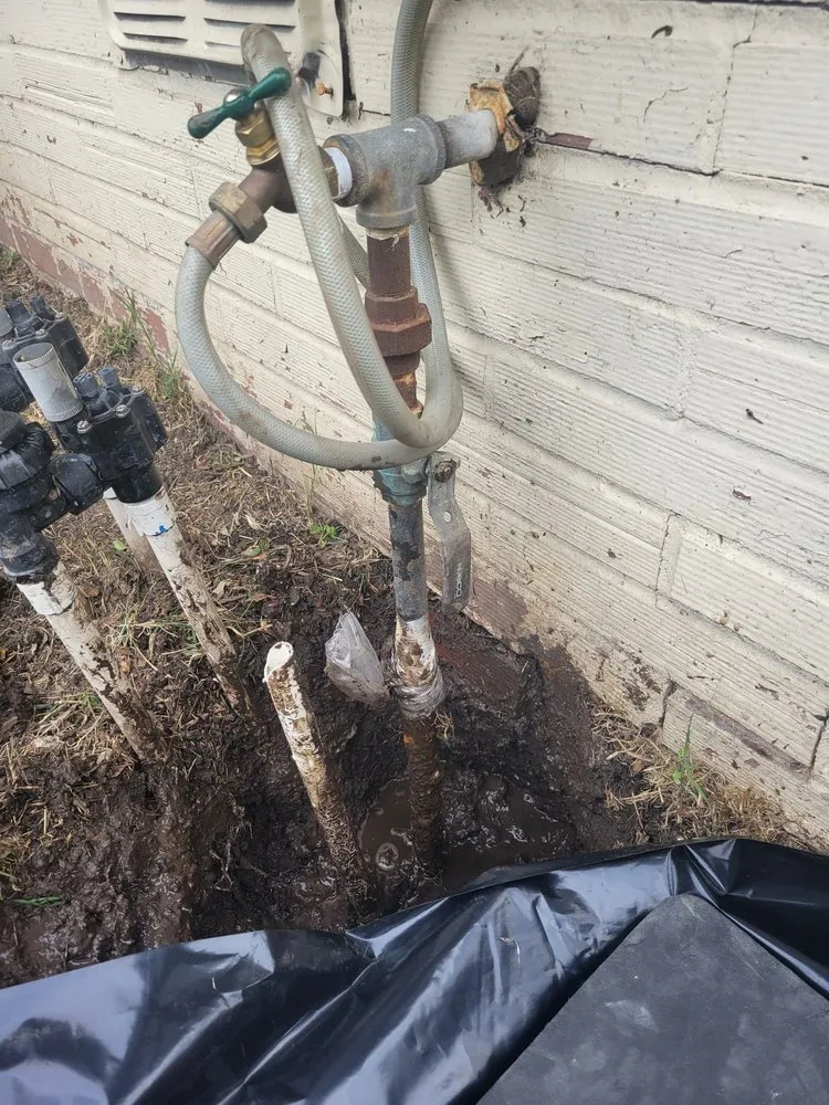 Slide of Plomero Express