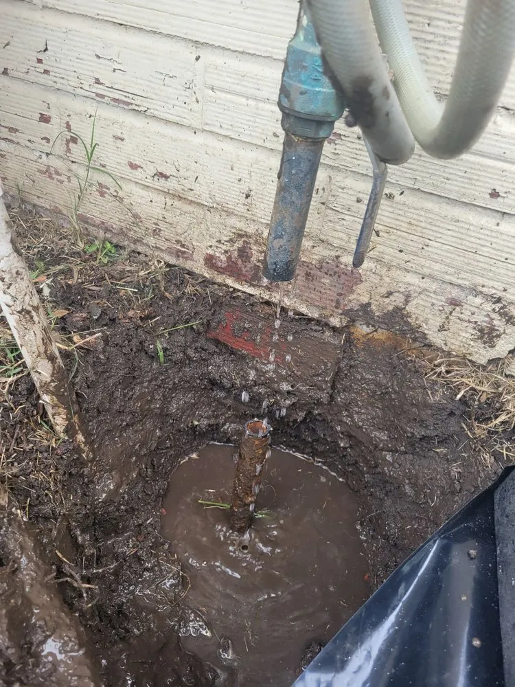 Slide of Plomero Express