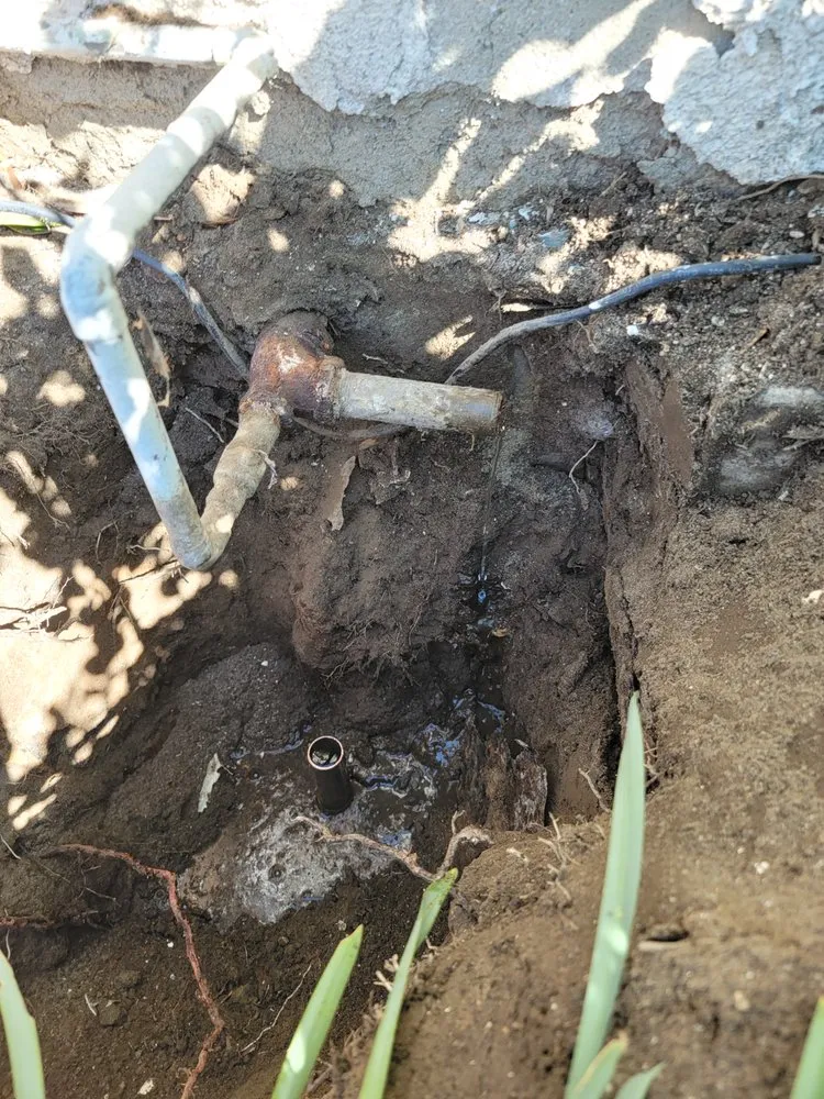 Slide of Plomero Express