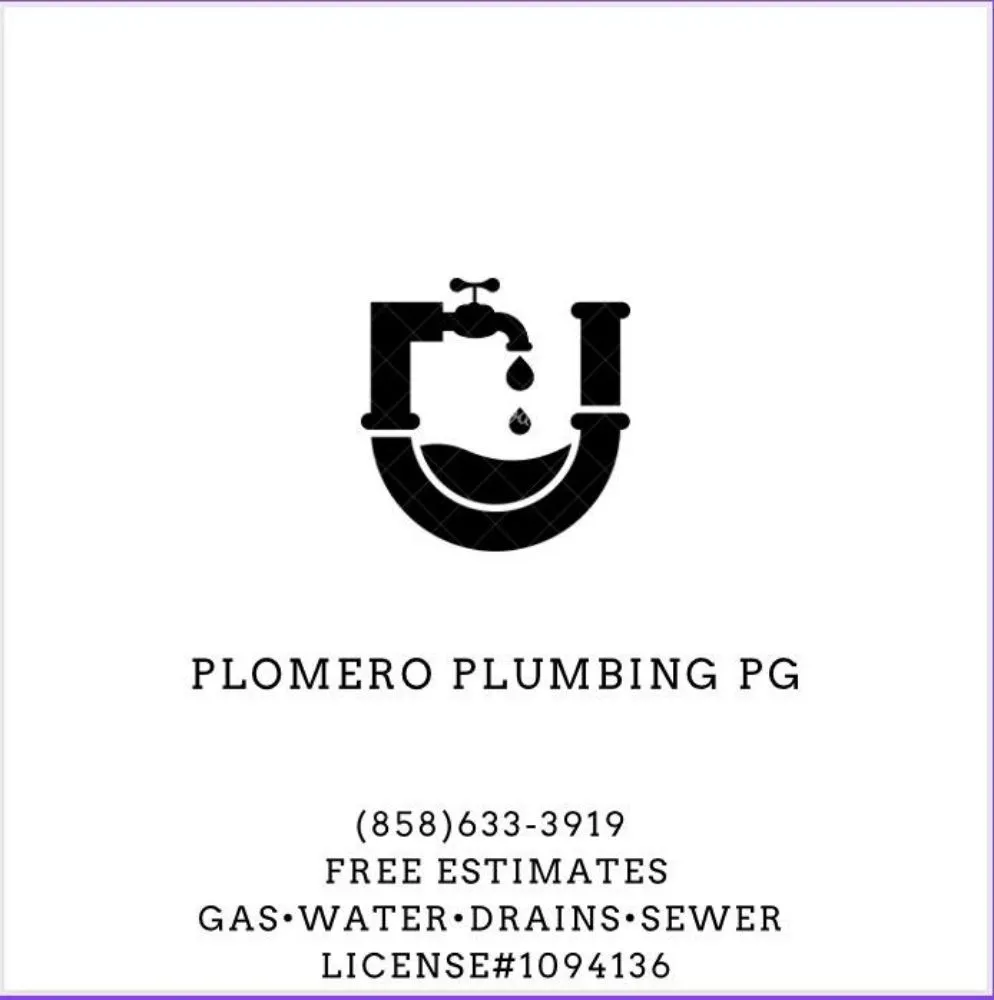 Slide of Plomero Plumbing Pg