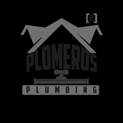 Plomeros Plumbing Logo