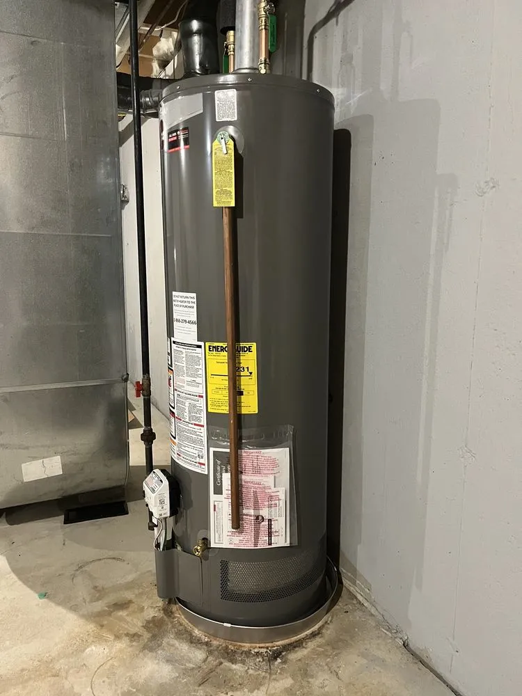 Slide of Plonski Plumbing And Heating