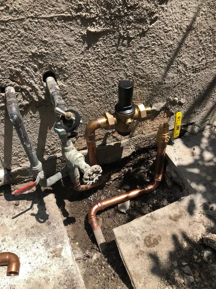 Slide of Plotke Plumbing