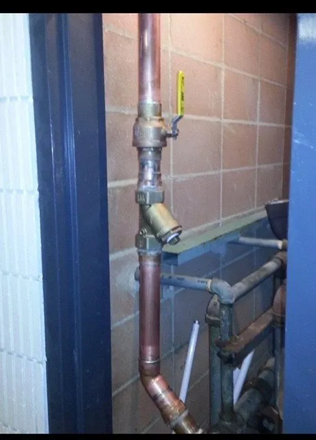 Slide of Plotke Plumbing