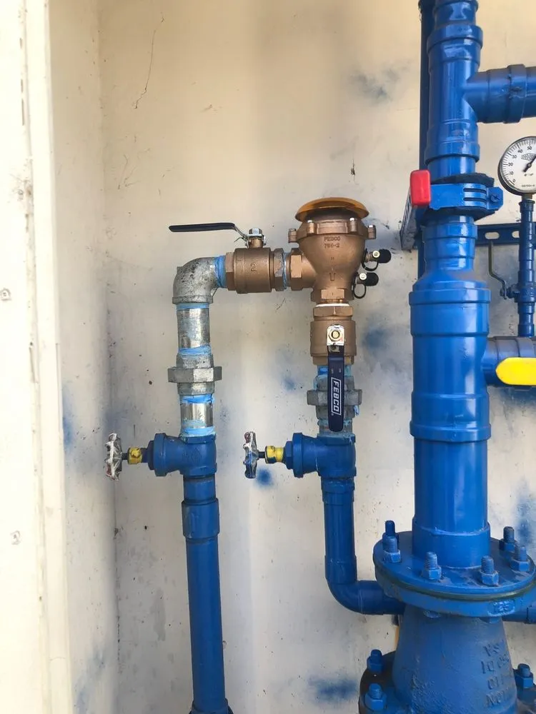 Slide of Plotke Plumbing