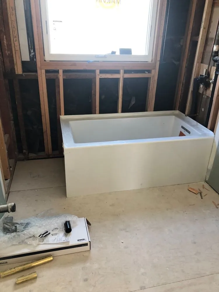 Slide of Plotke Plumbing