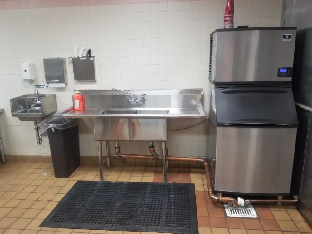 Slide of P.L.S Plumbing