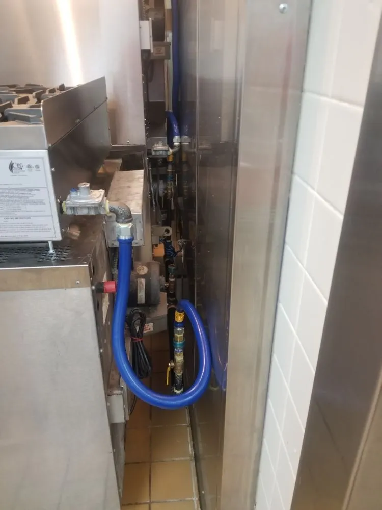 Slide of P.L.S Plumbing