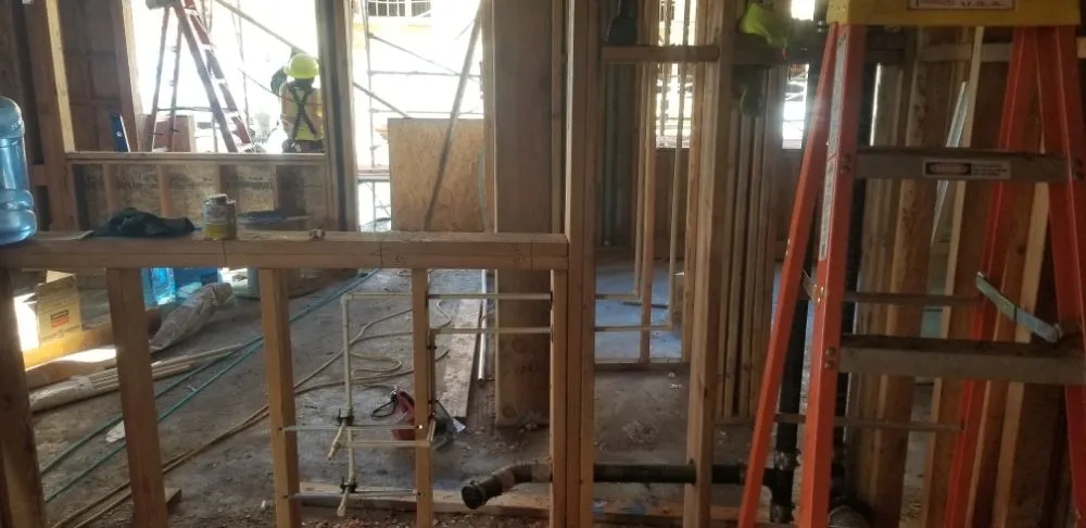 Slide of P.L.S Plumbing