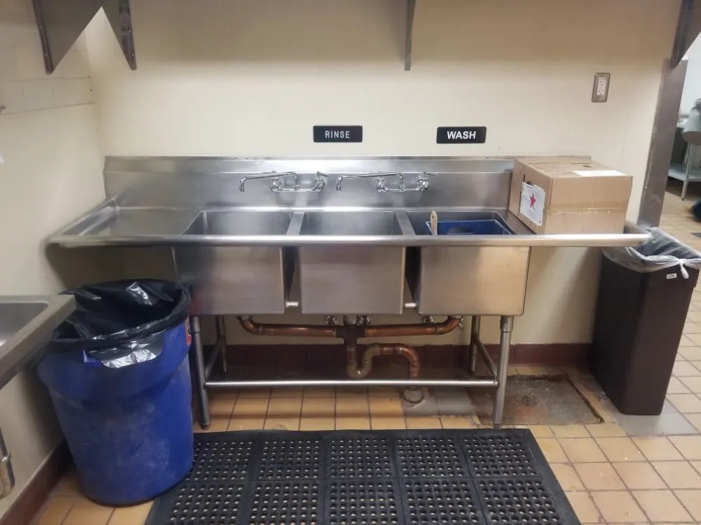 Slide of P.L.S Plumbing