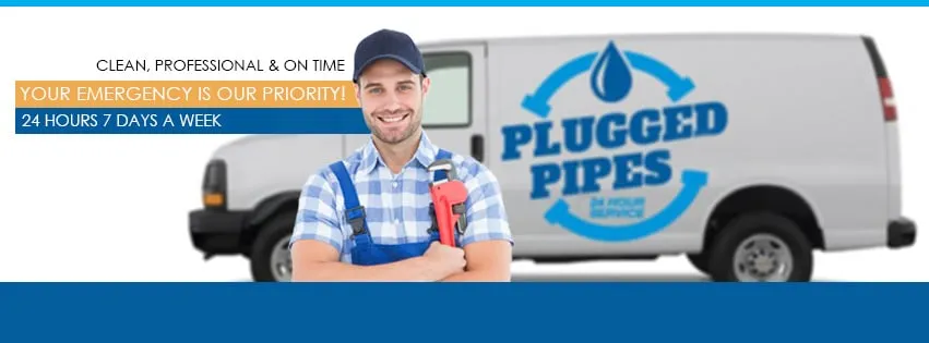 Slide of Plugged Pipes