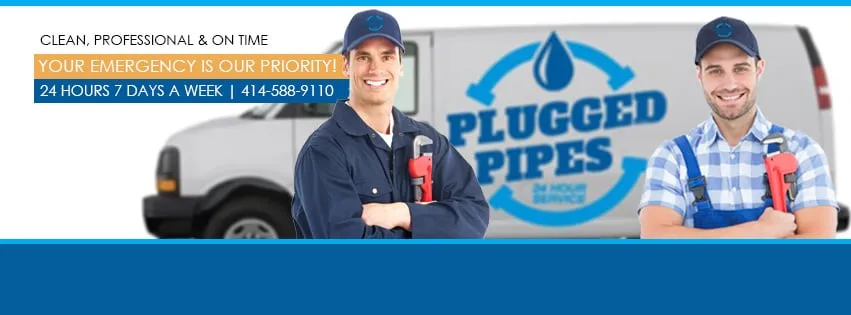 Slide of Plugged Pipes