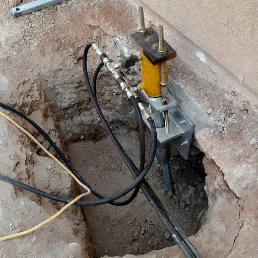 Slide of Plum Struction