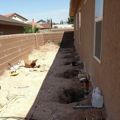 Slide of Plum Struction