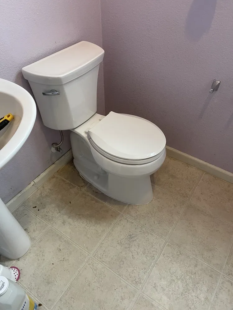 Slide of Plumas Lake Plumbing